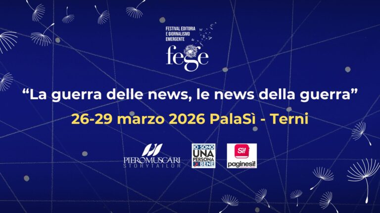 FEGE 2026 Comunicato stampa
