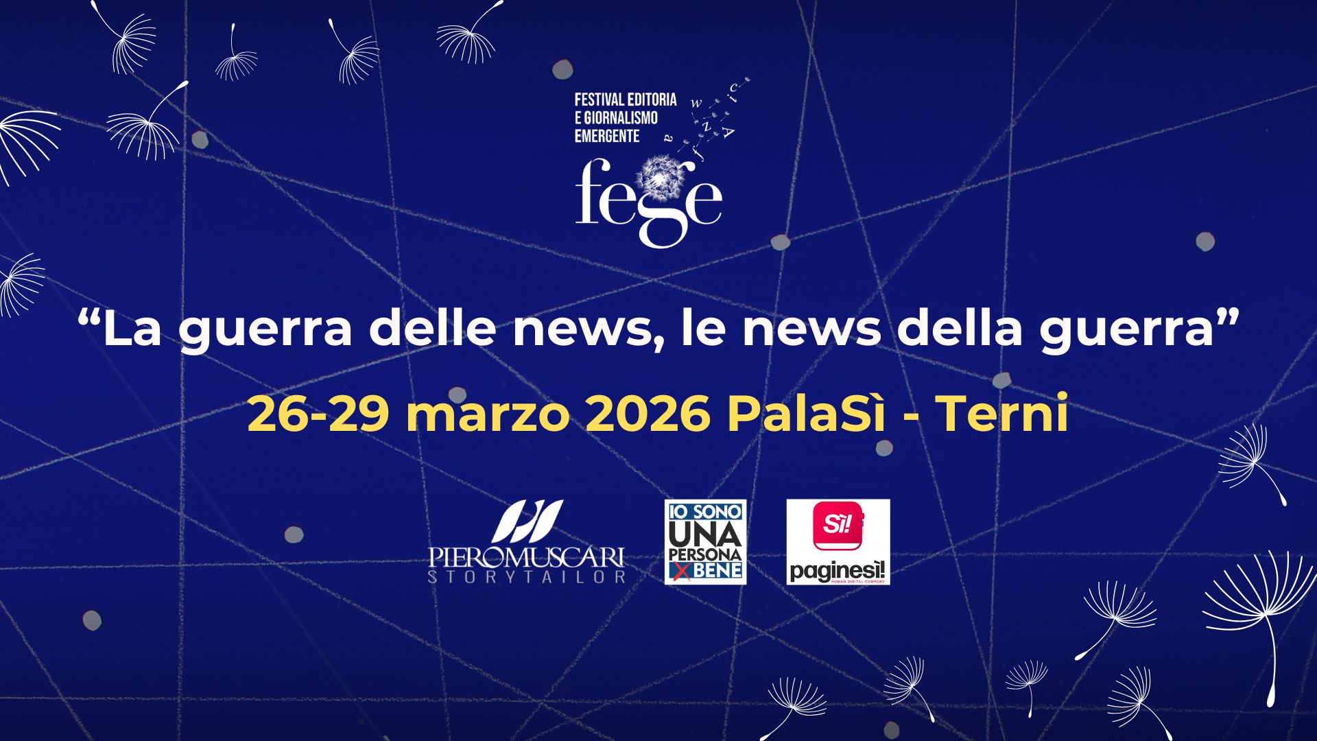 FEGE 2026 Comunicato stampa