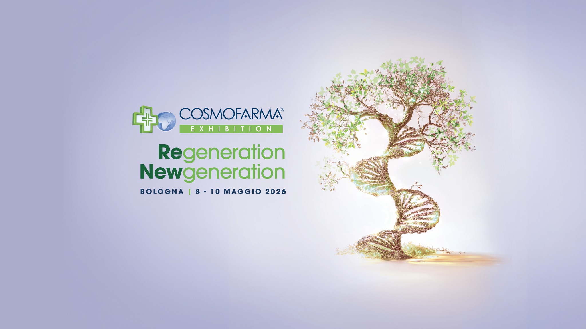 Cosmofarma 2026 - Medicina Italia TV - Piero Muscari
