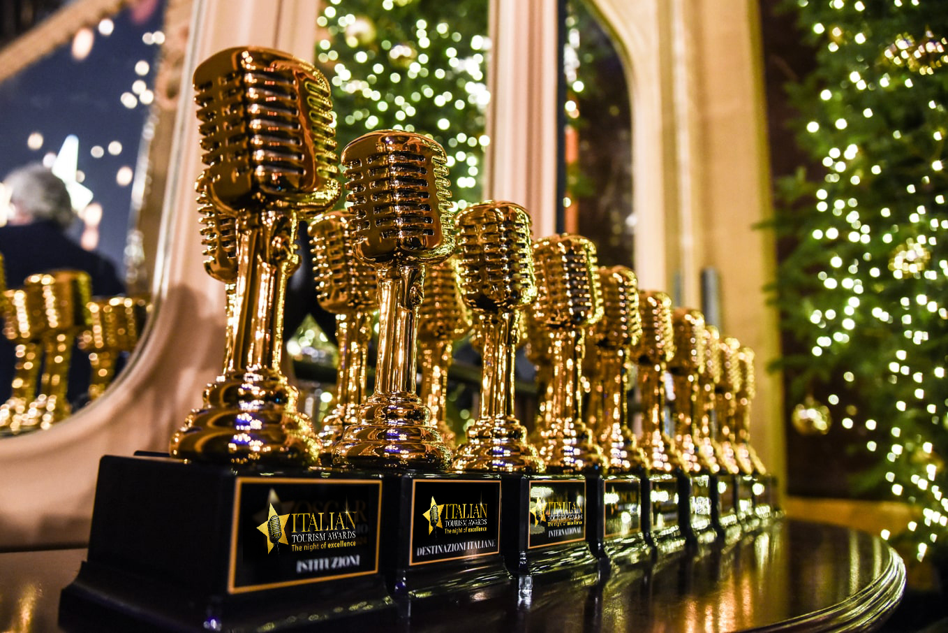 Italian Tourism Awards 2026 - Piero Muscari