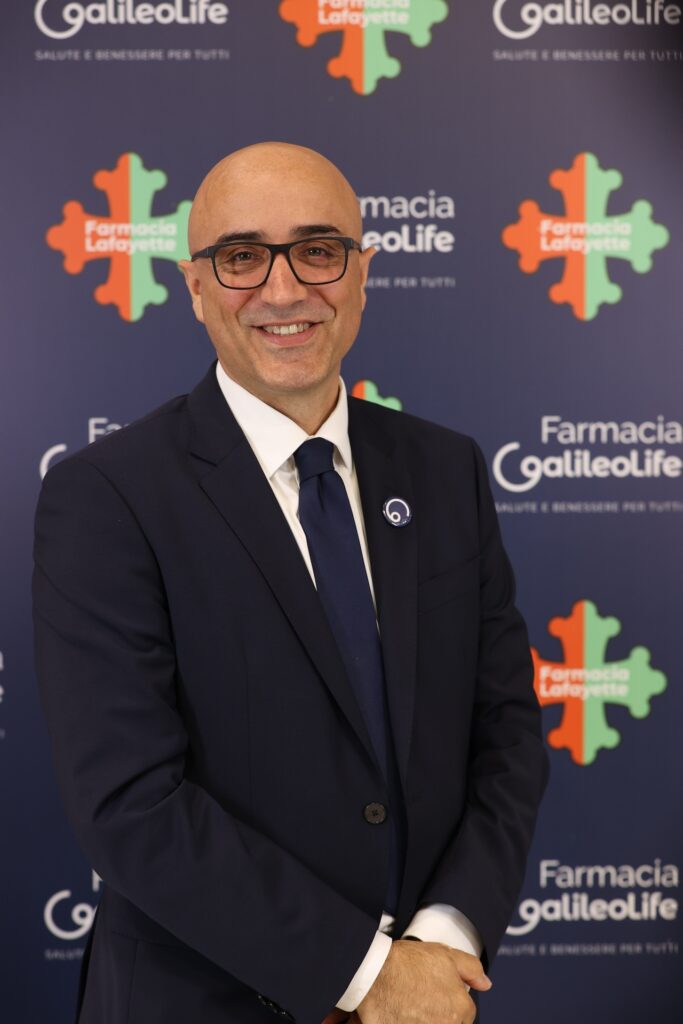 Vincenzo Cosi - Presidente GalileoLife