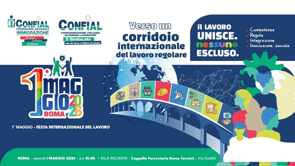 Confial - 1 maggio 2026 - Portfolio Piero Muscari