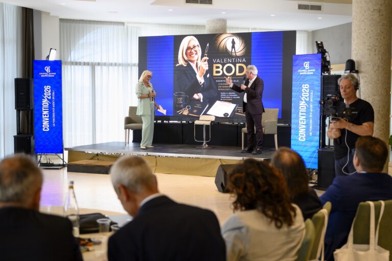 Piero Muscari e Valentina Bodini - Evento Gruppo Bodini taranto 2026