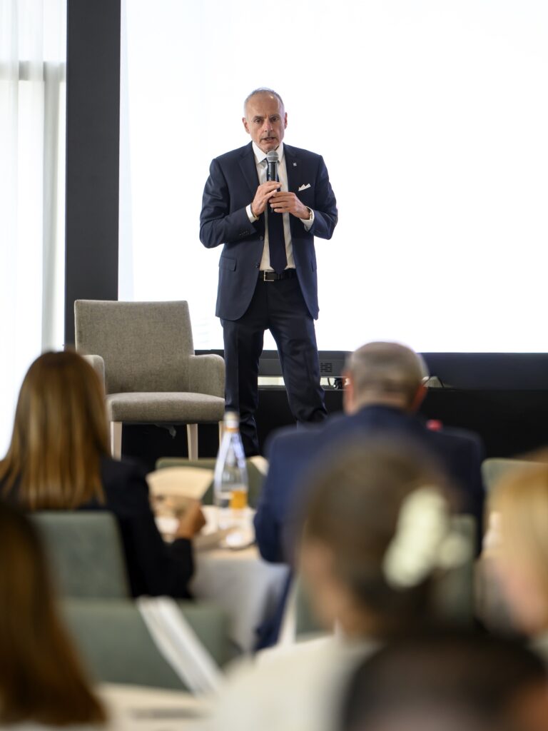 Roberto Gigio - evento bodini 2026