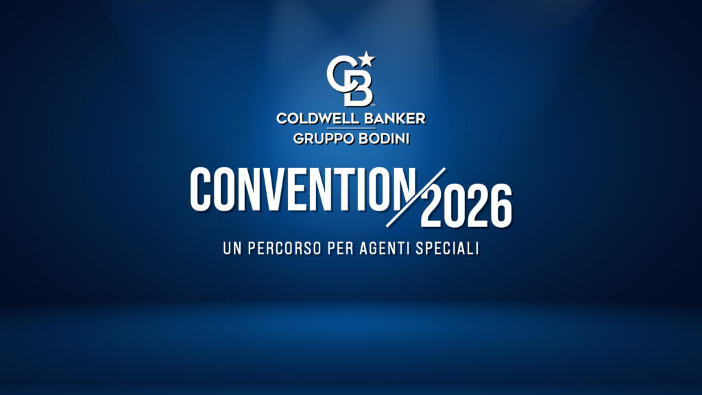 Sfondo grafico convention 2026 Gruppo Bodini