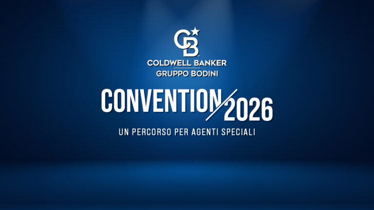 Sfondo grafico convention 2026 Gruppo Bodini